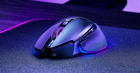 Razer Basilisk V3 performance
