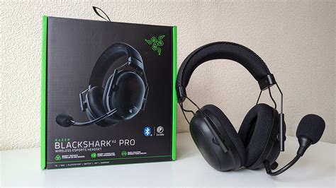Razer Blackshark V2 Pro features