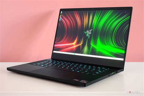 Razer Blade 14 security