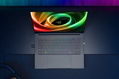 Razer Blade 14 webcam
