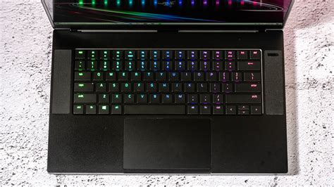 Razer Blade 15 Advanced Edition: Design
