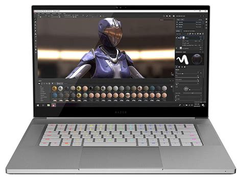 Razer Blade 15 Studio Edition performance