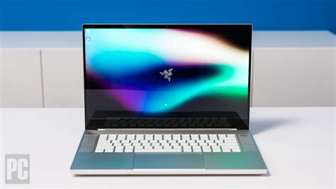 Razer Blade 15 Studio Edition webcam