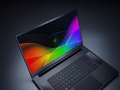 Razer Blade Pro 17 audio