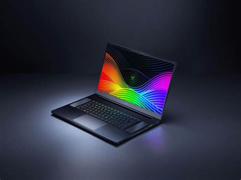 Razer Blade Pro 17 design