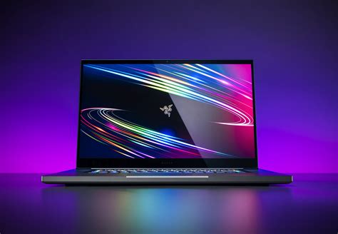 Razer Blade Pro 17 display