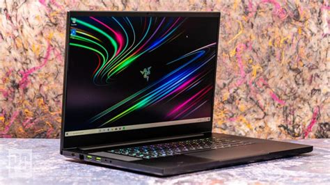Razer Blade Pro 17 performance