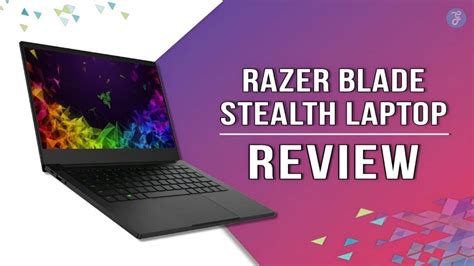 Razer Blade Stealth Processor (CPU) Performance Review