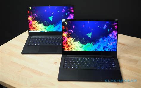 Razer Blade Stealth audio