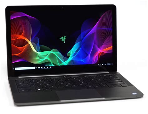 Razer Blade Stealth design