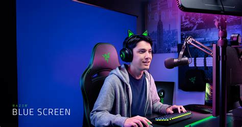Razer Blue Screen
