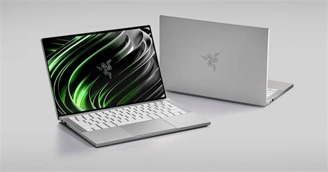 Razer Book 13 performance