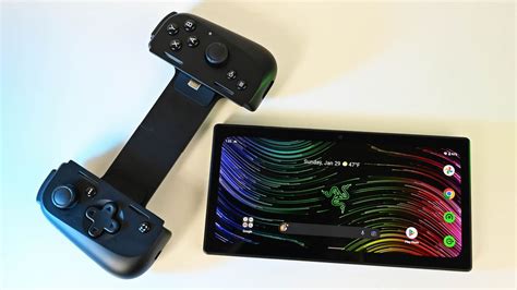 Razer Edge: Design and build quality