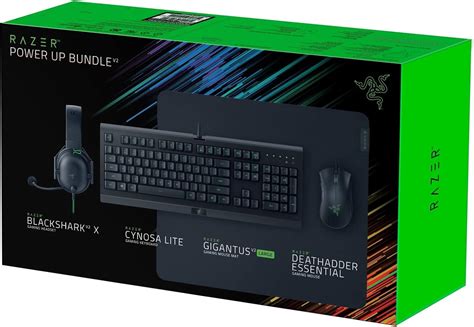 Razer Gear Up Bundle