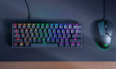 Razer Huntsman Mini what it is