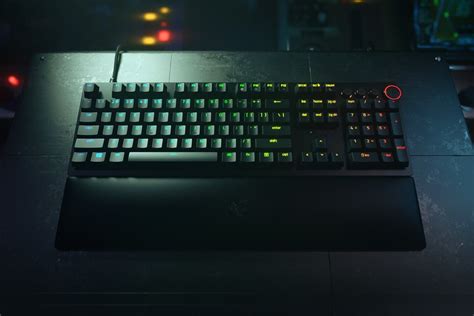 Razer Huntsman V2 performance