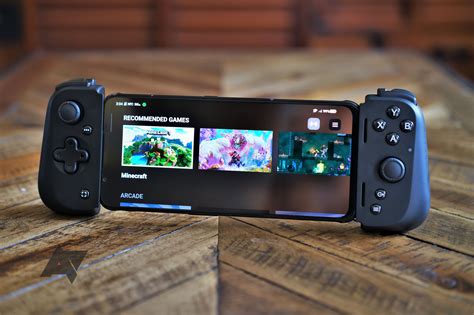 Razer Kishi controller