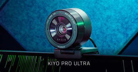 Razer Kiyo Pro software