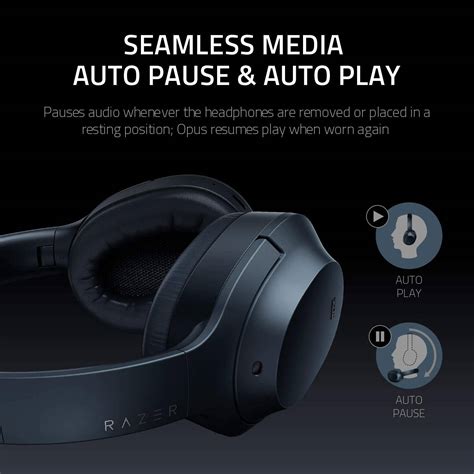 Razer Opus Battery Life/Bluetooth