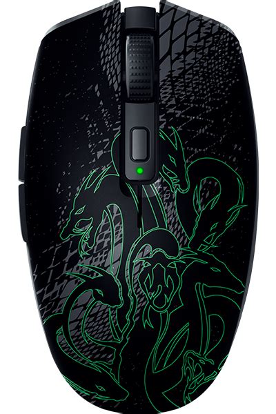 Razer Orochi V2 design