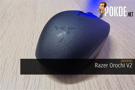 Razer Orochi V2 performance