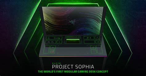Razer Project Sophia
