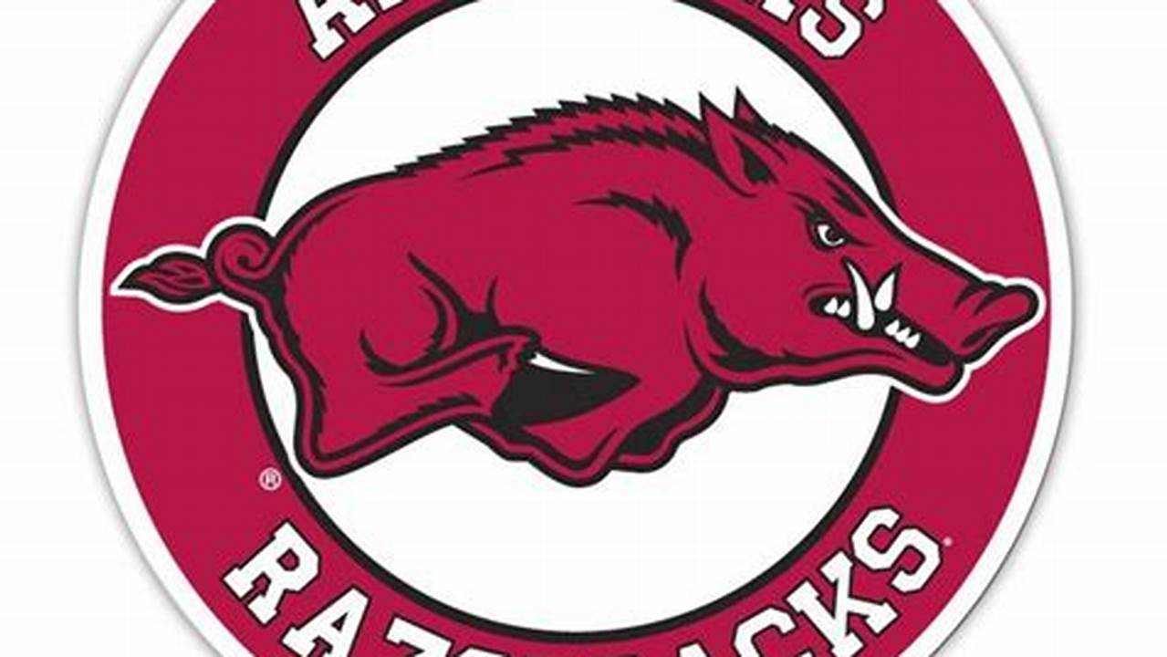 Razorback Baseball Score