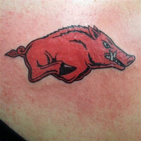 Unleash Your Inner Rebel with Razorback Tattoo Artistry
