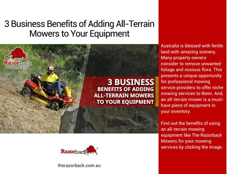 Razorback Technology Benefits