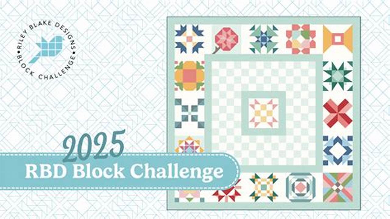 Rbd Block Challenge 2025