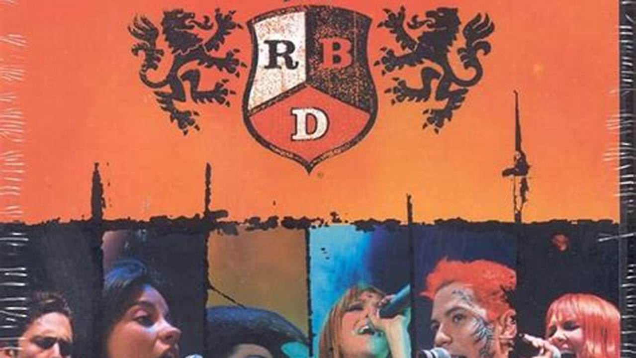 Rbd Concert 2025 Dates