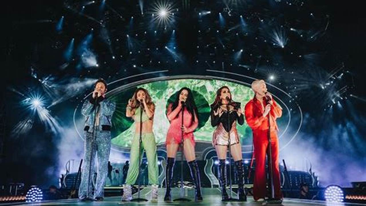 Rbd Concierto 2024 Mexico