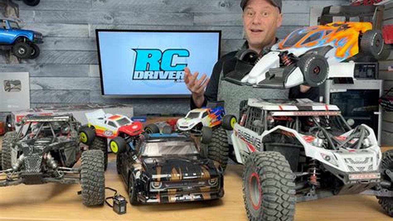 Rc Car Convention 2025