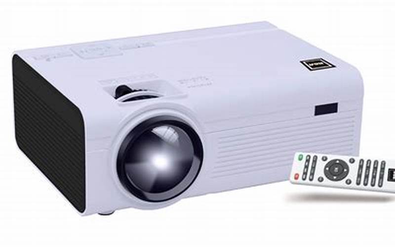 Rca Video Projector
