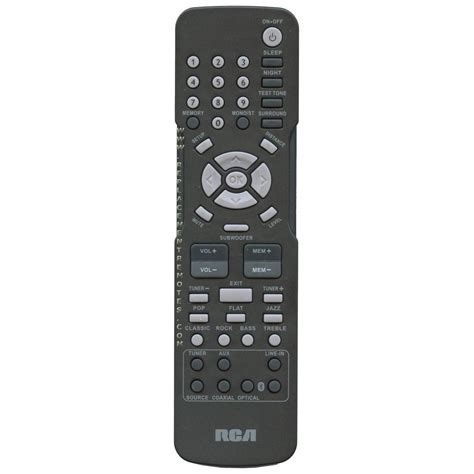 Experience Ultimate Control with RCA Home Theater Remote Control App