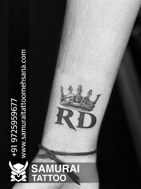 Rd Tattoo