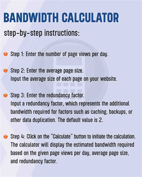 Rdp Bandwidth Calculator