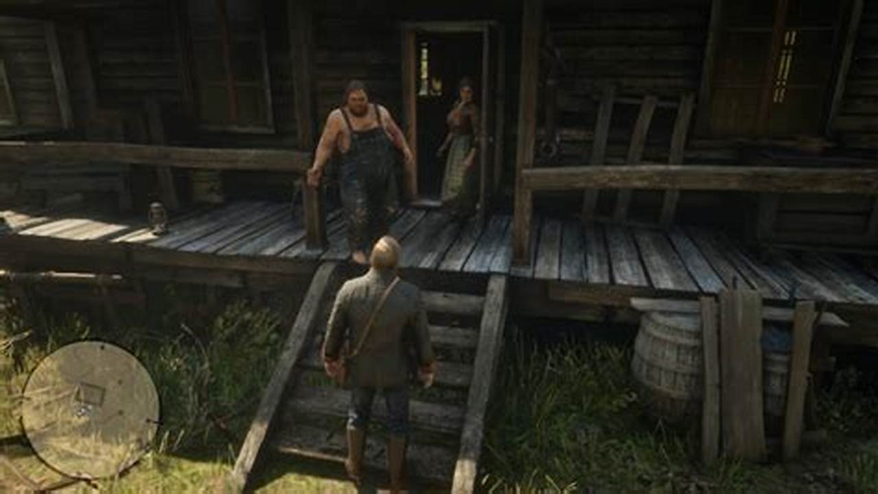 Rdr2 Aberdeen Pig Farm Body Pit Location Home Collection