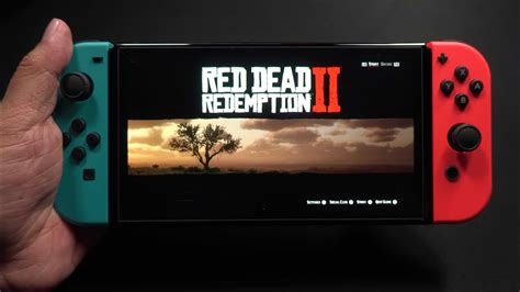 Rdr2 Nintendo Switch