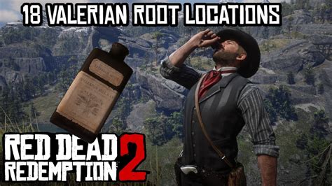 Rdr2 Valerian Root