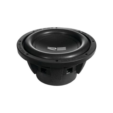 Upgrade Your Sound System with RE Audio SCX 12 V2 Woofer
