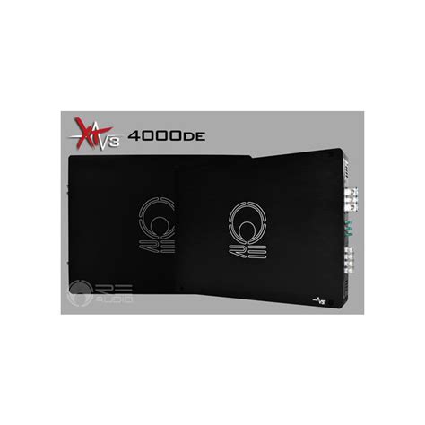 Unleash the Power of Sound: Experience Pure Audio Bliss with RE Audio XT-4000DEV3