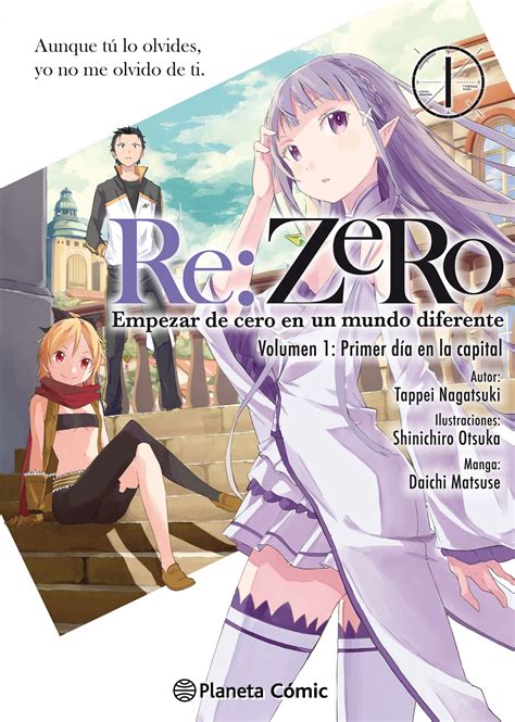 Re Zero 01