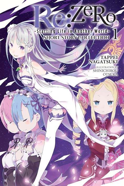 Discover The Latest Twists and Turns in Re Zero Light Novel 28 - Read Now!