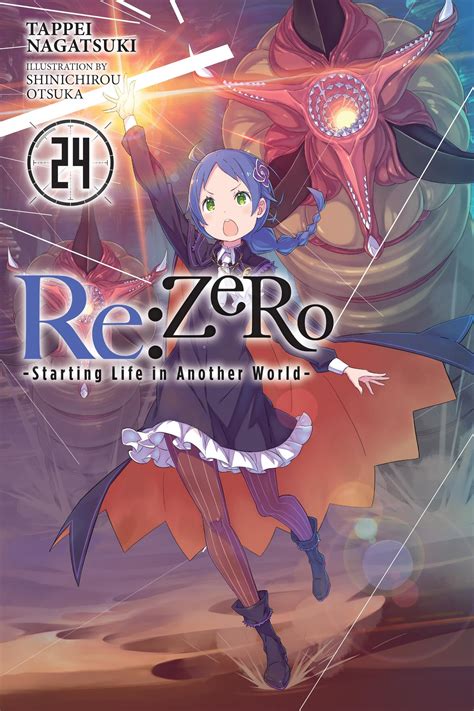 Re Zero Light Novel Amazon