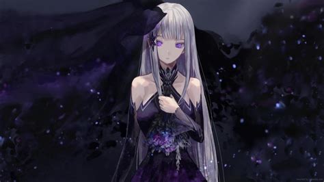 Re Zero Live Wallpaper