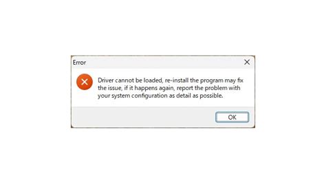 Re-Install the Program