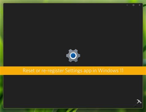 Re-Register the Photos App