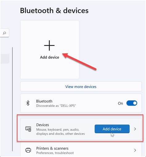 Re-add the Bluetooth Device