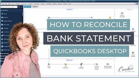 Re-reconciling your accounts in QuickBooks Desktop
